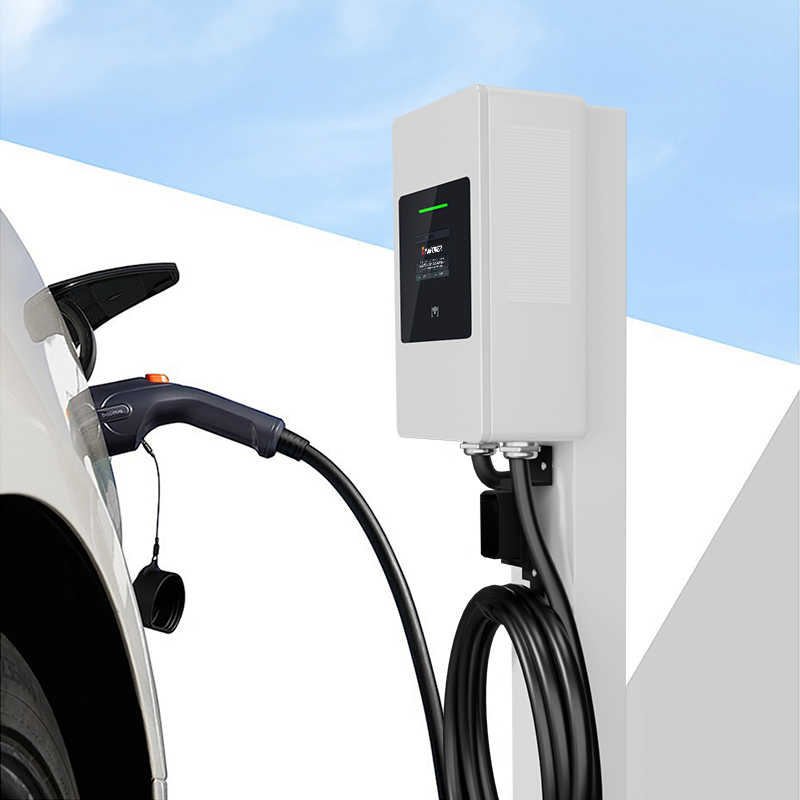 commercial ev charger