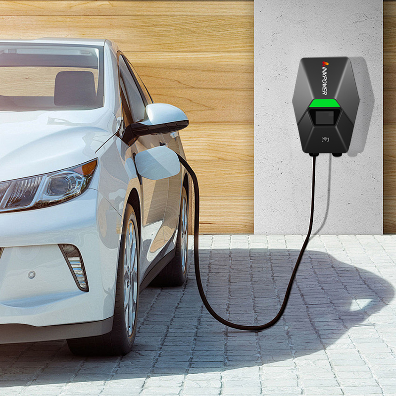 at home electric car charger