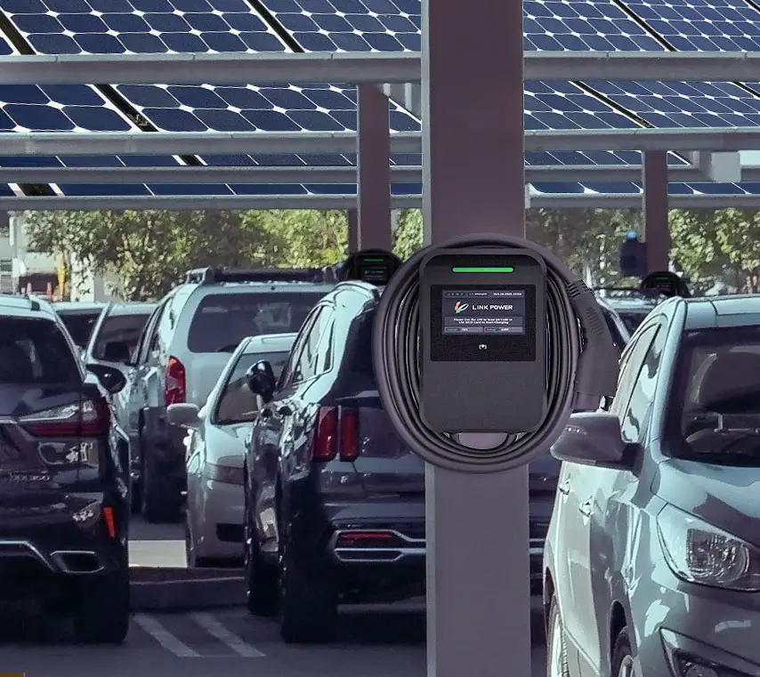 electrify america charging